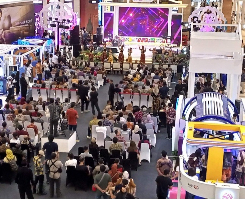 FinExpo Digelar, Bantu Kebut Target 90 Persen Inklusi Keuangan di 2024 (FOTO:Dok Ist)
