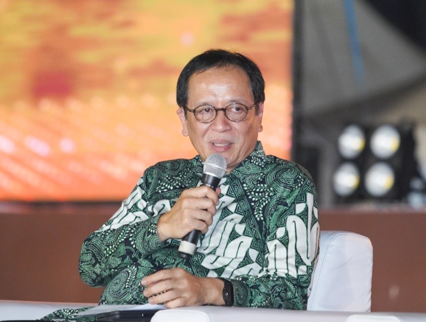 Puncak Acara BIK 2023, OJK-BI-Pemda Kolaborasi Perluas Akses Keuangan Masyarakat (FOTO:Dok Ist)