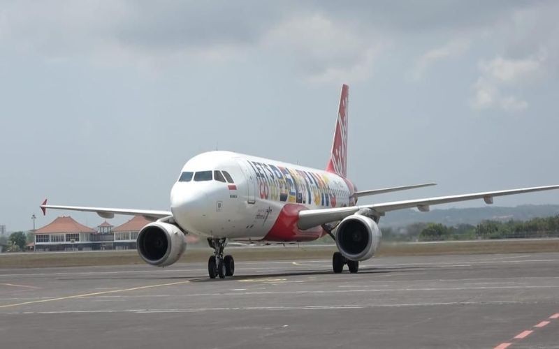 Lima Bandara Angkasa Pura I Layani 22 Penerbangan dari dan ke BIJB Kertajati. Foto: Dok AP I