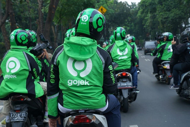 Cara Melihat Rating Customer Gojek Lewat Customer Service di Aplikasi. (Foto: MNC Media)