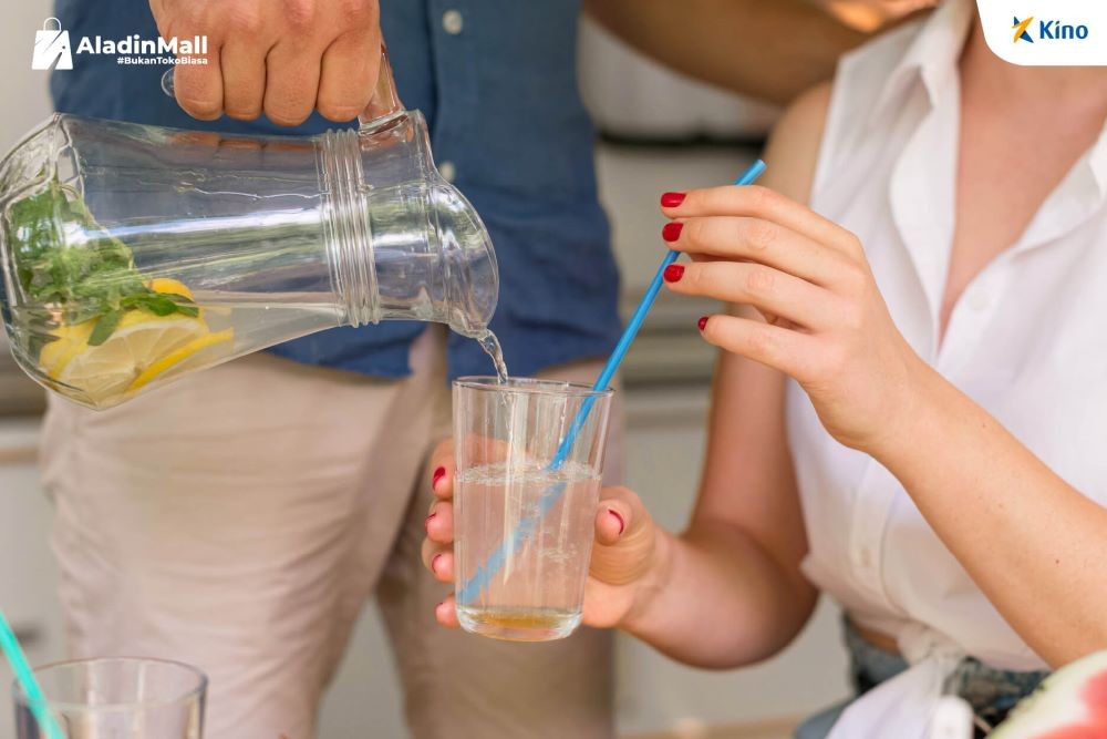 Lima Minuman Ini Ampuh untuk Meredakan Panas Dalam Lho. Foto: MNC Media.