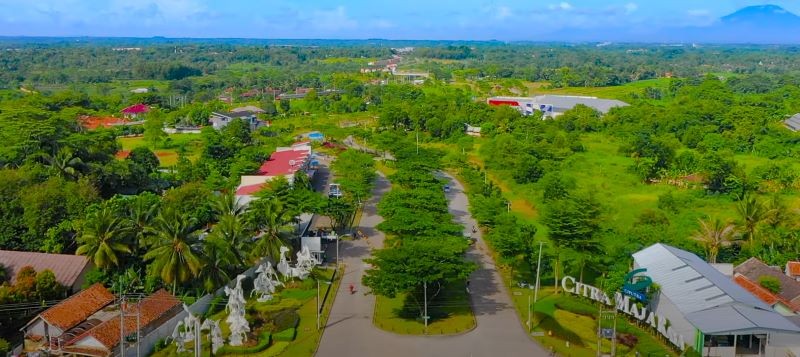 Pemerintah Dorong Citra Maja Raya Jadi Kota Baru Terpadu, Begini Konsepnya. (Foto: Youtube Citra Maja Raya Official)