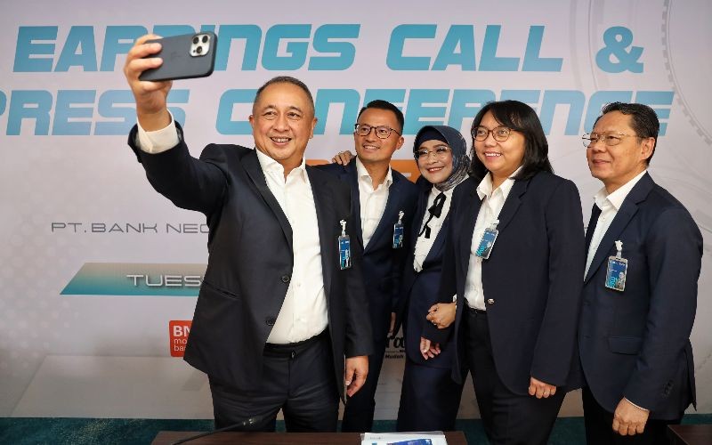 BNI (BBNI) Cetak Laba Rp15,8 Triliun, Naik 15,1 Persen. Foto: Dok BNI