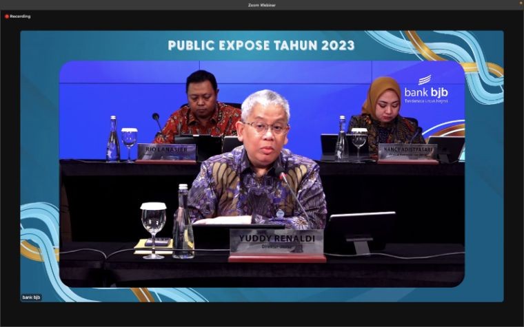 Dirut BJB: Valuasi BJBR Sudah Murah, Peluang Diminati Investor