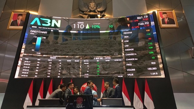 MNC Sekuritas Ungkap Alasan Boyong Emiten Udang (UDNG) Melantai di Bursa (Foto: MNC Media)