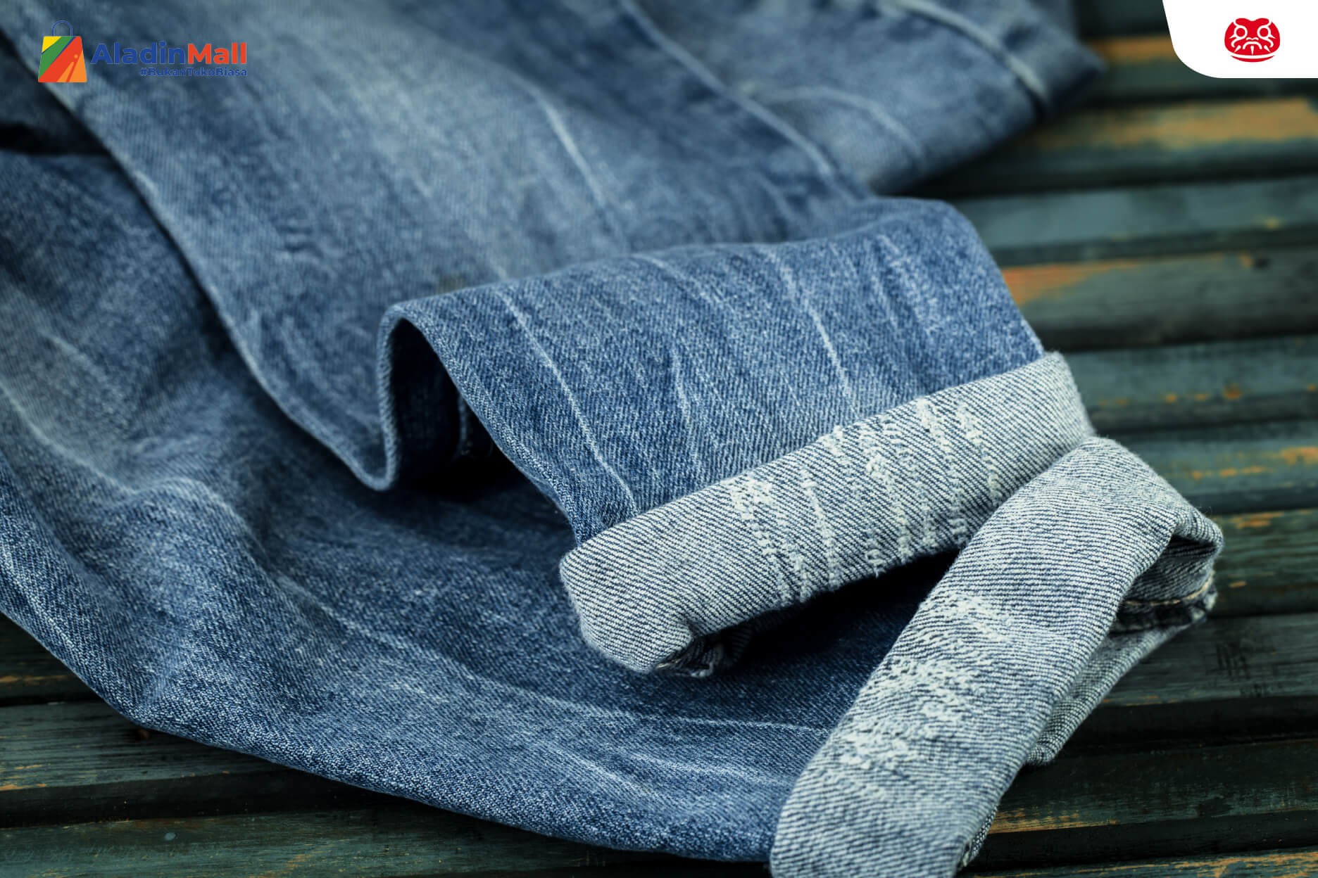 Lima Fakta Menarik Celana Denim yang Nggak Banyak Orang Tahu, Apa Saja? (Foto: MNC Media)