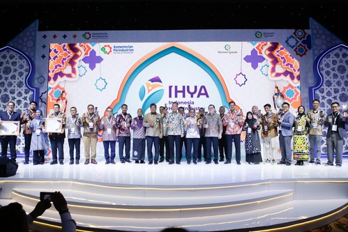 Kantongi IHYA 2023 dari Kemenperin, Usaha Binaan Pupuk Kaltim Siap Go Global (foto: MNC Media)