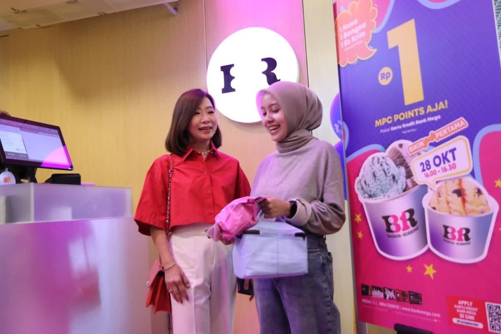 Bank Mega (MEGA) Genjot Penyaluran Kredit Rp76 Triliun di Akhir 2023 (FOTO:Dok Bank Mega)