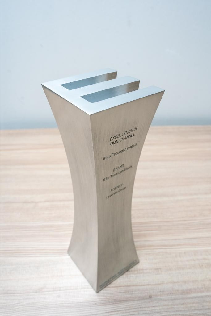 BTN (BBTN) Sabet Marketing Excellence Awards 2023 (FOTO:Dok BTN)