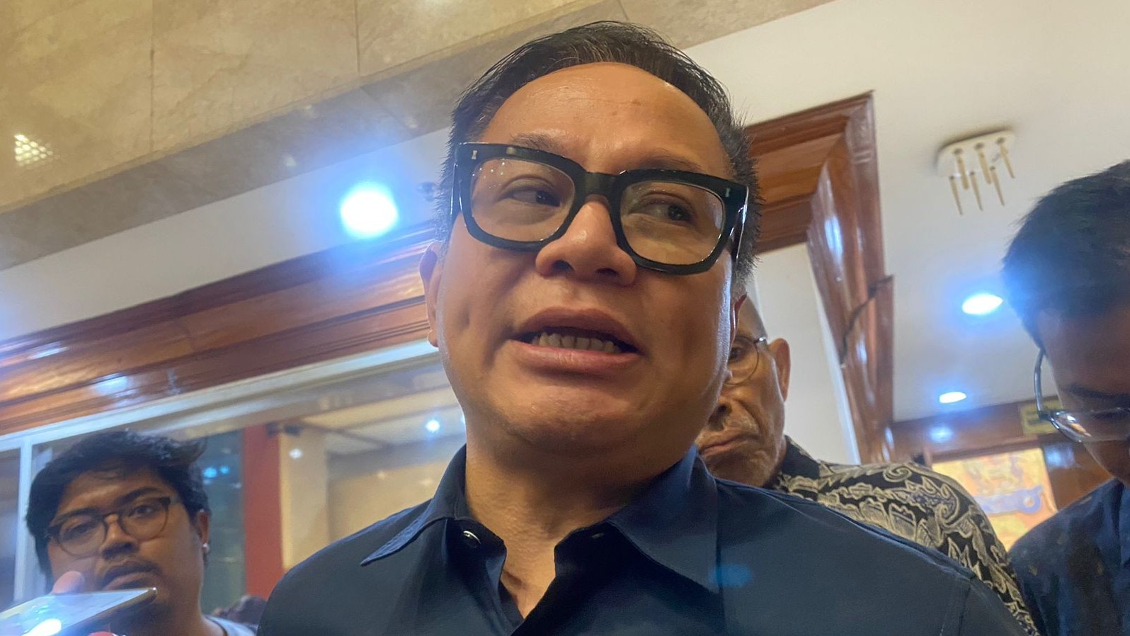 Kereta Cepat Jakarta-Surabaya Digarap China, Studi Proyek Segera Dilakukan. (Foto MNC Media)