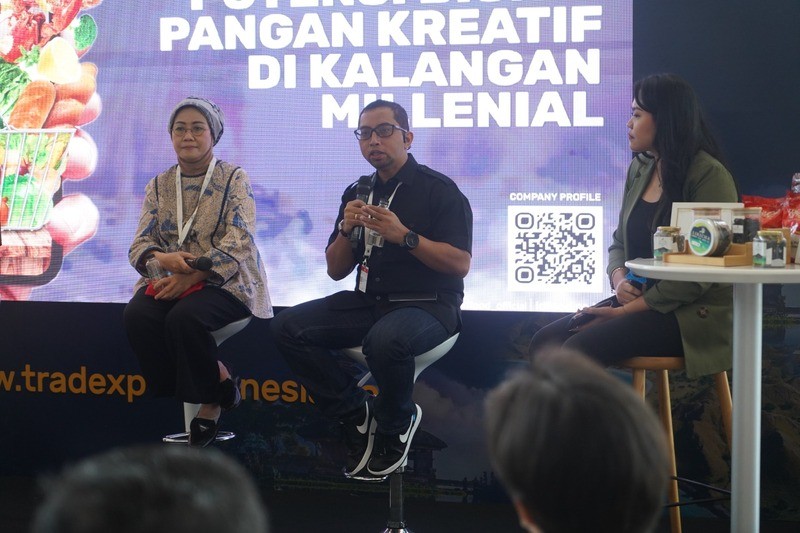 Perkuat Ekosistem Pangan, ID FOOD Siap Tingkatkan Kemitraan dengan UMKM (foto: MNC Media)