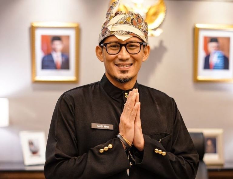 Ini Jurus Kemenparekraf Fasilitasi Hak Kekayaan Intelektual bagi Pelaku Ekraf. Foto: MNC Media.
