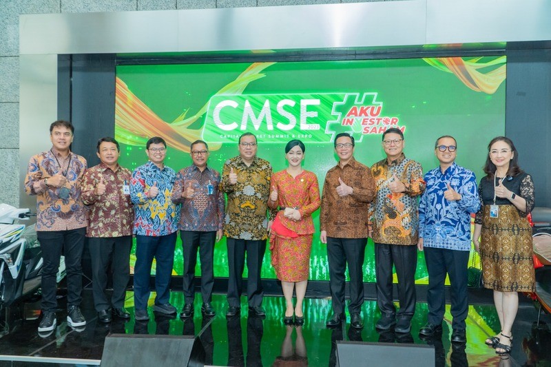 Dukung Peningkatan Literasi Saham dan Investasi, Bank DKI Lakukan Ini (foto: MNC Media)