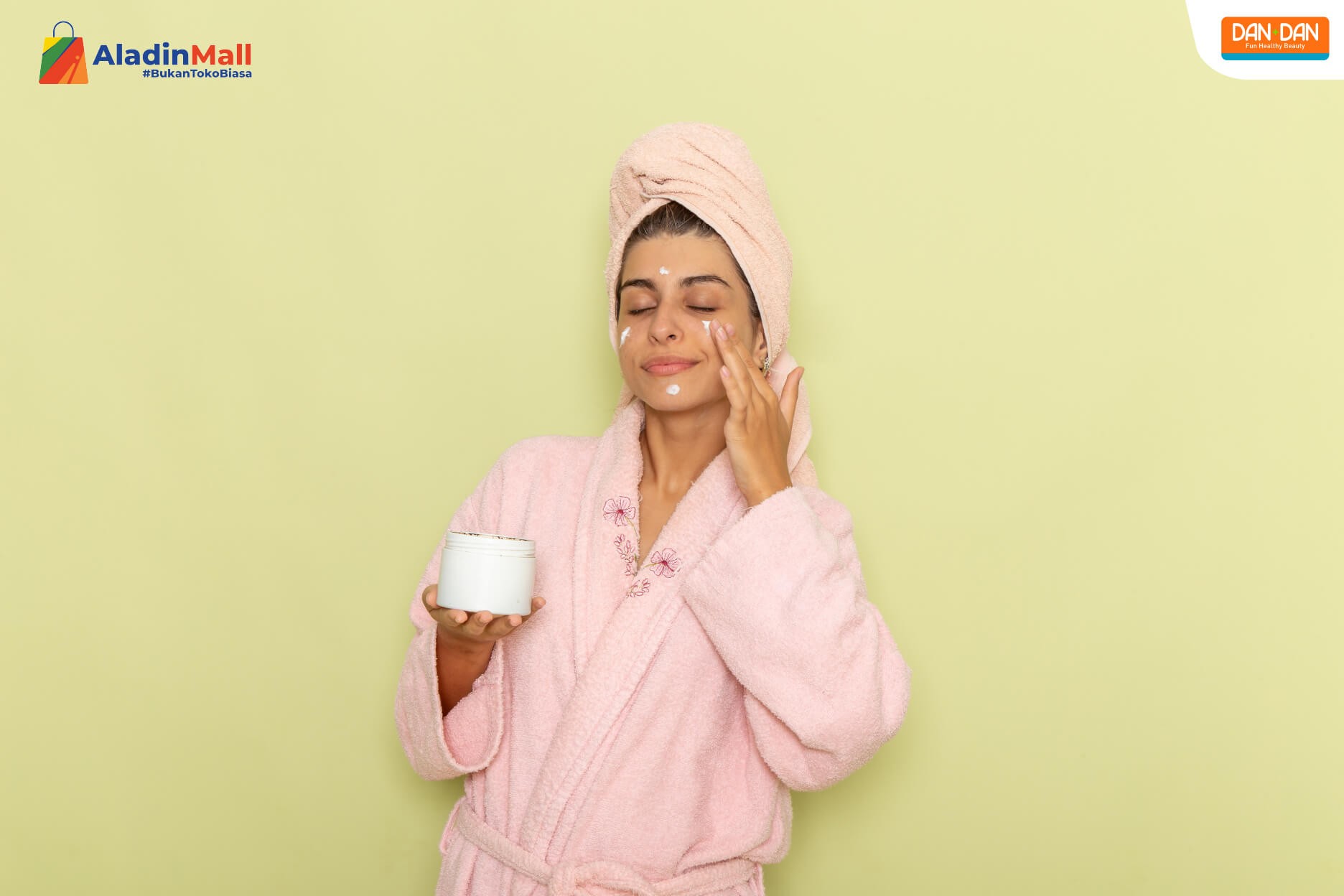 Inilah Urutan Skincare Pagi dan Malam yang Benar, Apa Saja? (Foto MNC Media)