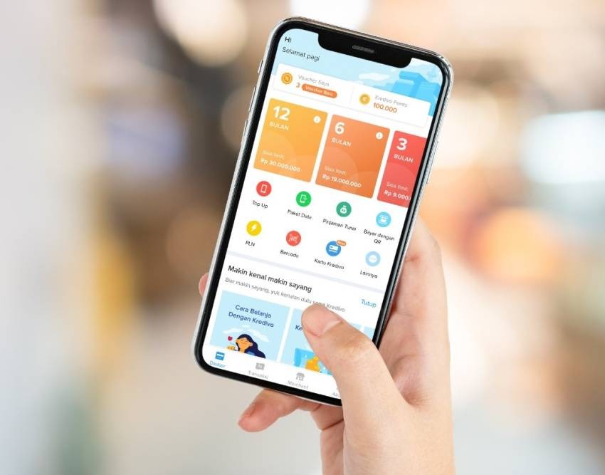 Tata Cara Bayar Kredivo Lewat DANA: Pakai Virtual Account dan Transfer ke Bank. (Foto: MNC Media)