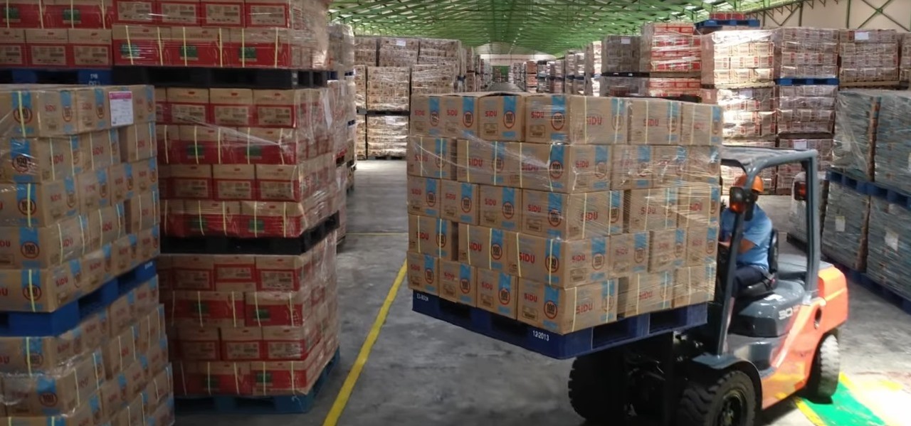 Laba Jeblok di Kuartal III-2023, Saham INKP dan TKIM Dihukum Pasar. (Foto: Tjiwi Kimia)