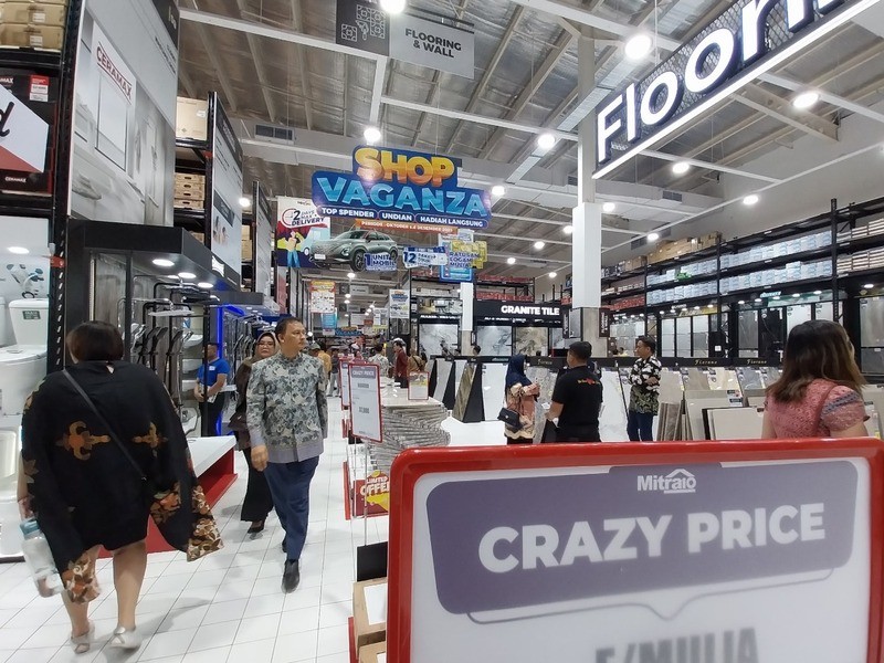 Genjot Ekspansi, Catur Sentosa (CSAP) Siap Tambah Aset Baru Senilai Rp350 Miliar (foto: MNC Media)