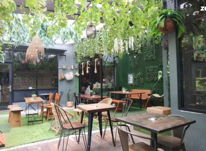 Tempat Nongkrong di Kelapa Gading Murah, Cocok untuk Pelajar dan Karyawan. (Foto: MNC Media)