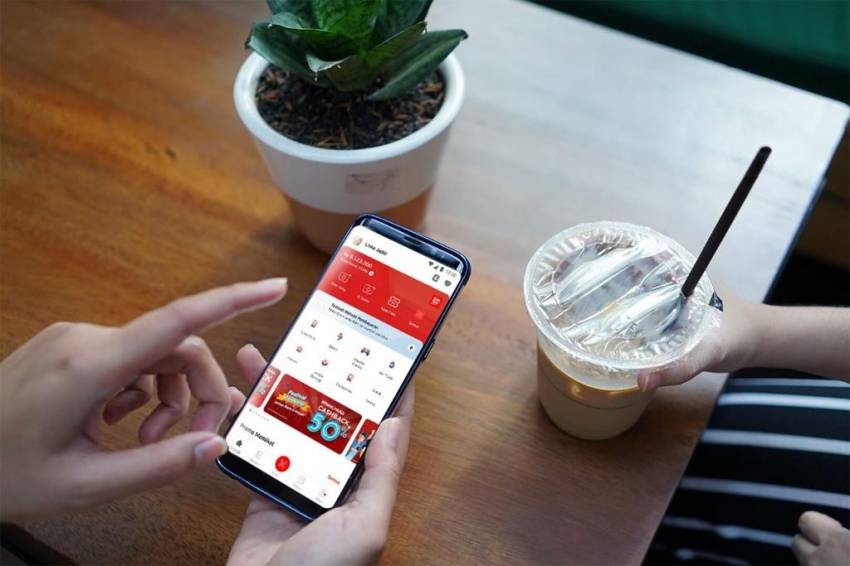 5 Cara Cepat Top Up LinkAja via Mobile Banking. (Foto: MNC Media)  