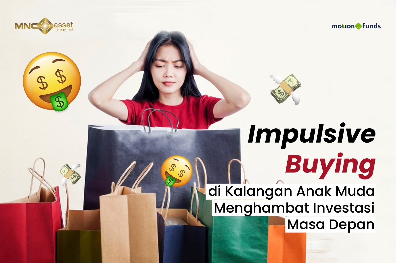 Impulsive Buying di Kalangan Anak Muda Hambat Investasi Masa Depan (Foto: MNC Media)