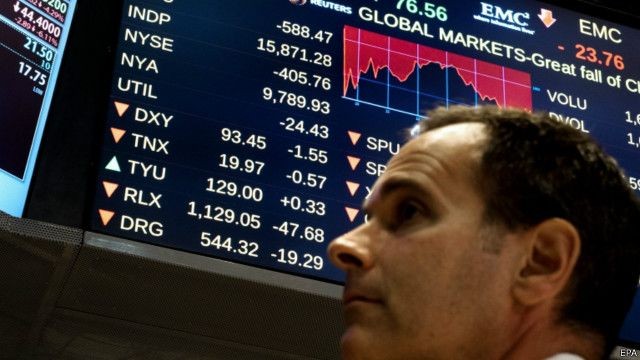Gangguan Siber Global Kacaukan Sektor Keuangan Dunia. (Foto: MNC Media)
