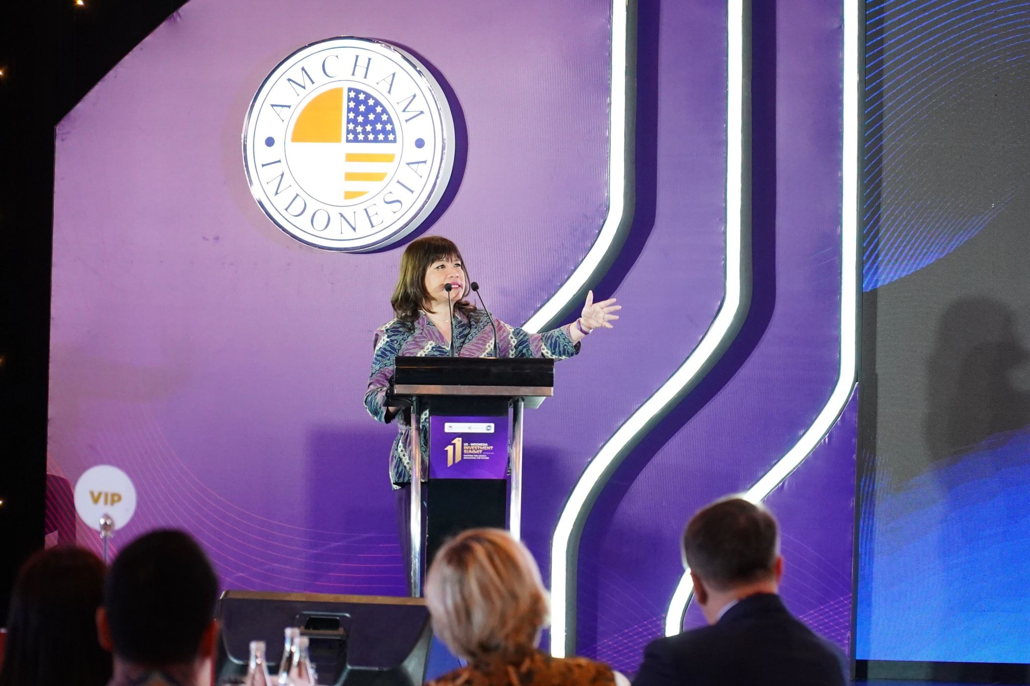 Ketua Umum Apindo Ditunjuk Sekjen PPP Jadi Kepala Aliansi Investor Global (Foto: dok linkedin)