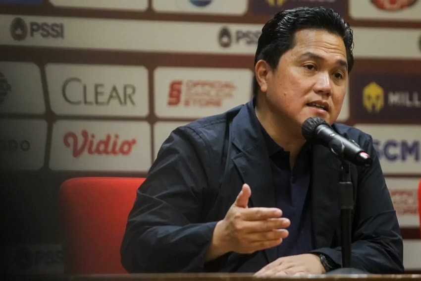 Usul ke Sri Mulyani, Erick Thohir Minta Insentif Pajak Buat Industri Gim (Foto MNC Media)
