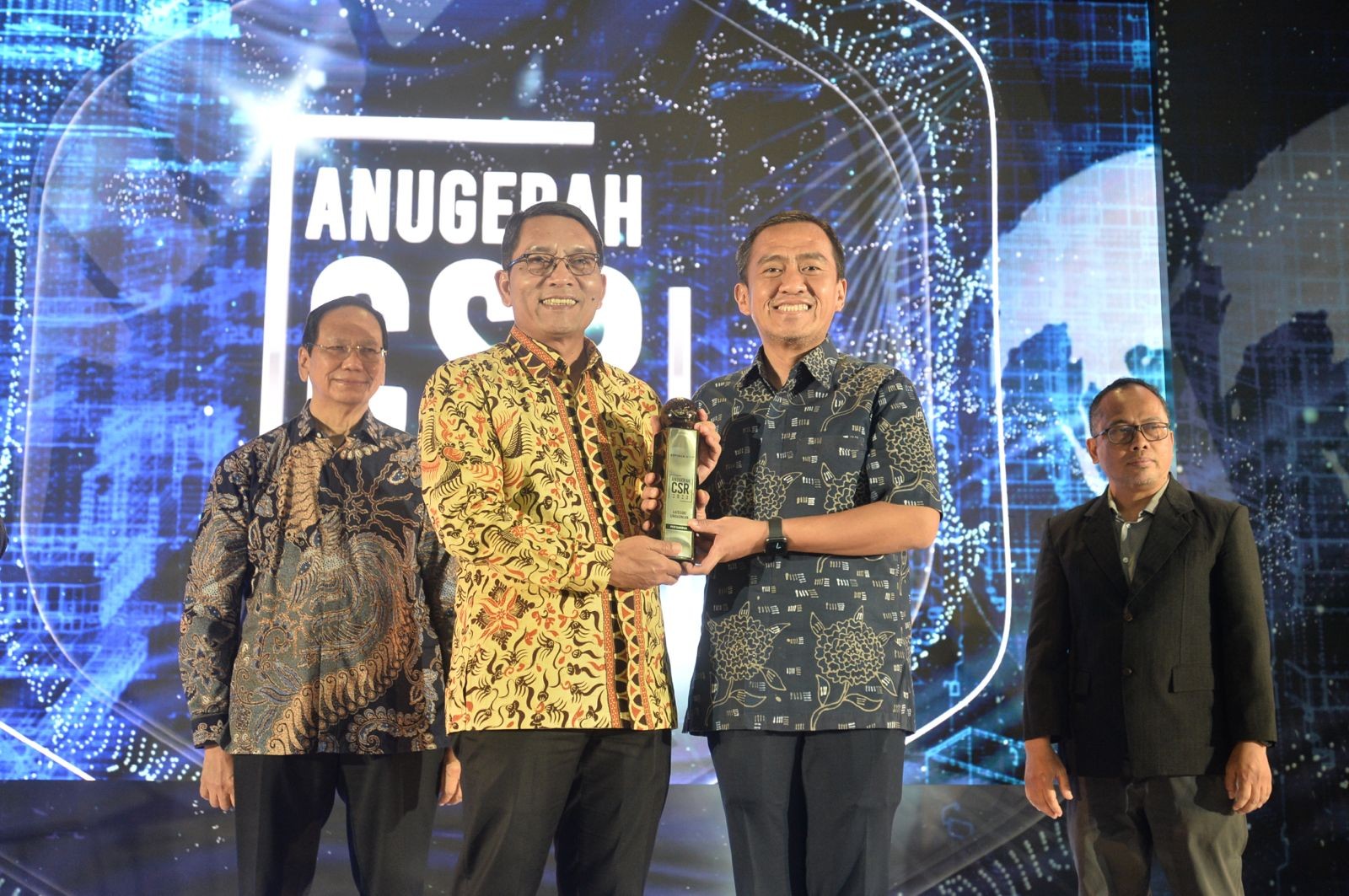 Program Desa Energi Berdikari Pertamina Kembali Raih Prestasi. (Foto: Dok. Pertamina)