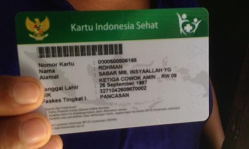 Perbedaan BPJS Kesehatan dengan KIS dari Berbagai Aspek. (Foto: MNC Media)