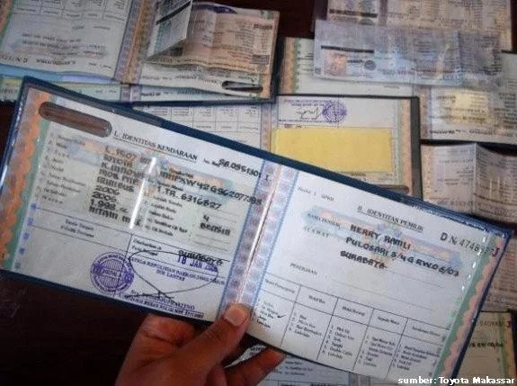 Kenali 6 Persyaratan Gadai BPKB Motor di Pegadaian. (FOTO : MNC MEDIA)
