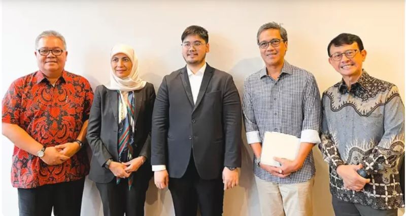 Sepak Terjang Reynaldi Istanto, Bos Baru BUMN Baterai yang Berusia 27 Tahun. (Foto: MNC Media)