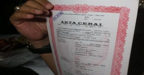 Berapa Biaya Perceraian di Pengadilan Agama? (Foto: MNC Media)
