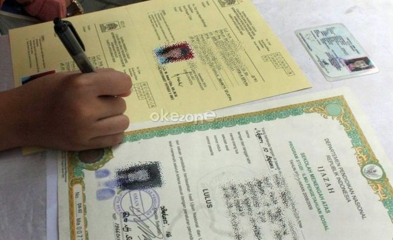 Inilah Contoh Surat Kuasa Pengambilan Ijazah yang Bisa Dijadikan Referensi. (Foto: MNC Media)