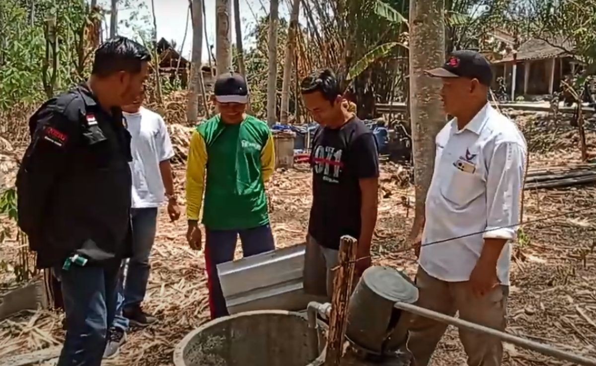 Biaya Sumur Bor 30 Meter Berbagai Kota di Indonesia. (Foto: MNC Media)