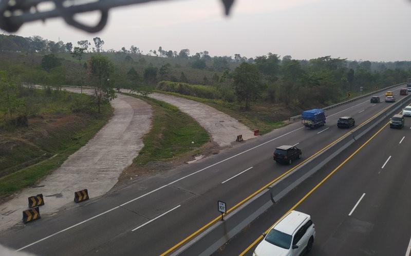 Telan Dana Rp882,6 Miliar, Jalan Tol ke Pelabuhan Patimban Subang Mulai Digarap Awal 2024 (FOTO:MNC Media)