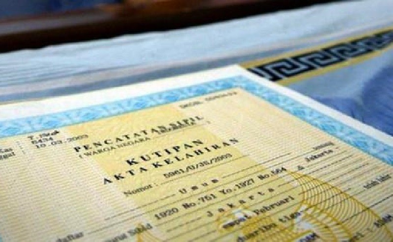 Bisakah Mengubah Akta Kelahiran tanpa Proses Pengadilah? Ini Syarat dan Ketentuannya. (Foto: MNC Media)