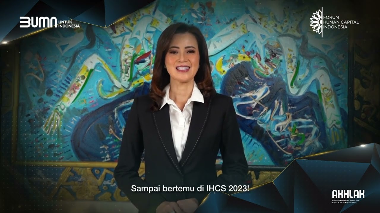 Deretan direksi BUMN Berbagi Kunci Sukses di IHCS 2023 (foto: MNC Media)