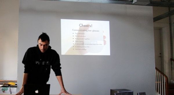 Tips agar Presentasi Lancar, Termasuk Sikap Badan Profesional. (Foto: MNC Media)