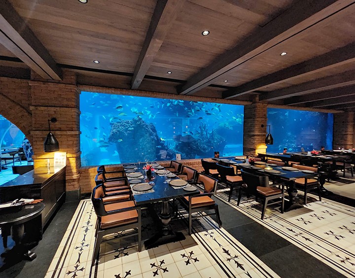 Satu Orang Bayar Rp2 Juta Lebih, 5 Restoran Termahal di Bali ini Jadi Incaran. (Foto: Restoran Termahal di Bali)