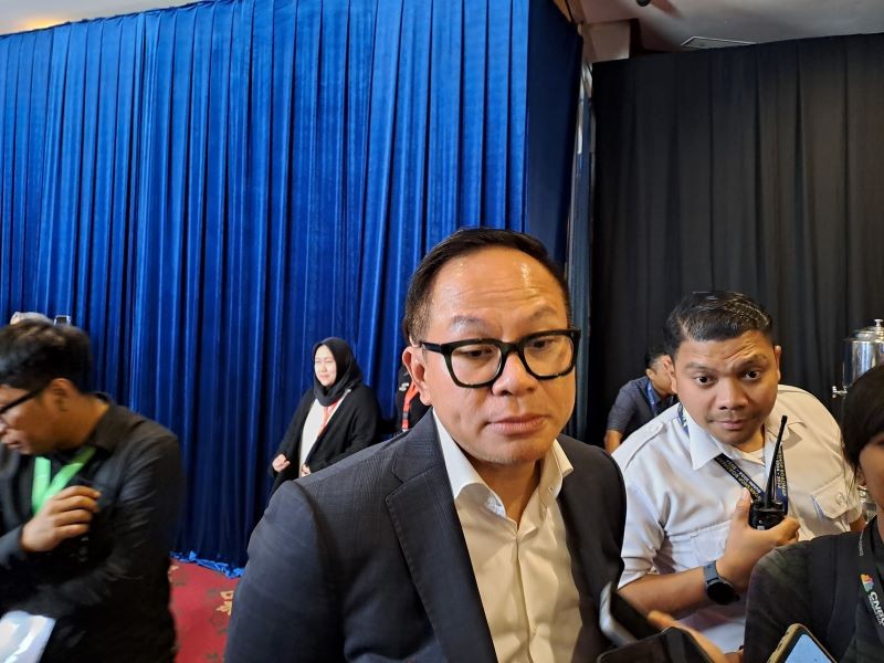Benarkah Jiwasraya Bakal Dibubarkan? Begini Jawaban Wamen BUMN. (Suparjo/MNC Media)