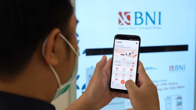 Cara Mudah Mendapatkan Kode Referral BNI Mobile Banking, Nikmati Keuntungannya. (Foto: MNC Media)