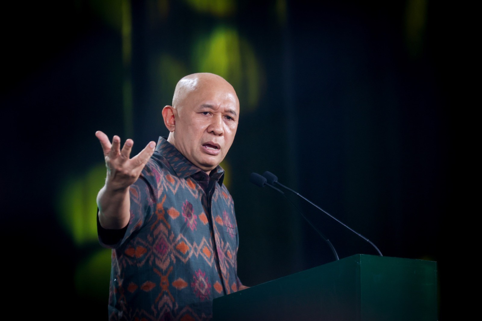Jaga Pertumbuhan Ekonomi, Pemerintah Percepat Penyaluran KUR. (Foto: MNC Media)