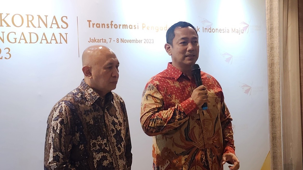 Tukin PNS Bisa Dipangkas Jika Instansi Minim Belanja Produk UMKM. (Foto Iqbal Dwi/MPI)