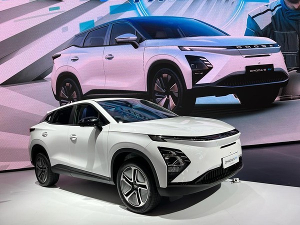 Empat Mobil Listrik Asal China Ini Laris di Pasar RI Sepanjang April 2024. Foto: MNC Media.