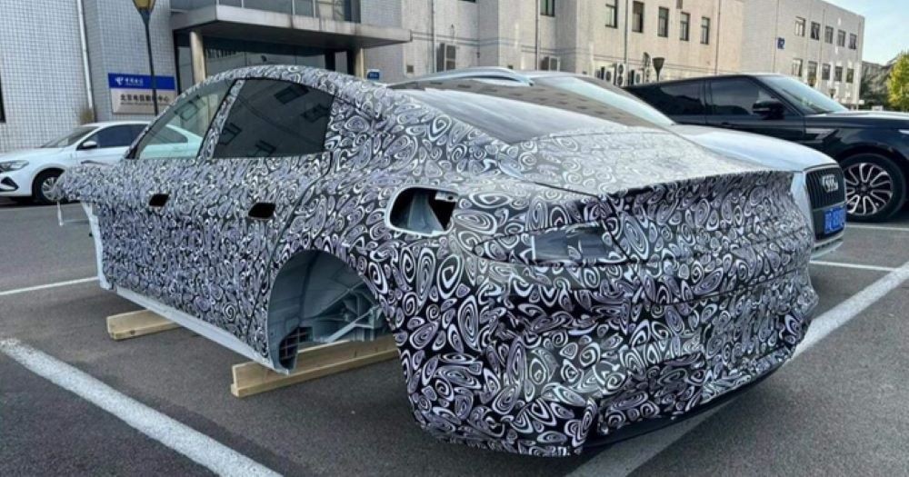 Bocoran Mobil Listrik Xiaomi Mulai Terkuak, Begini Gambaran Wujudnya. Foto: dok. Gizmochina.