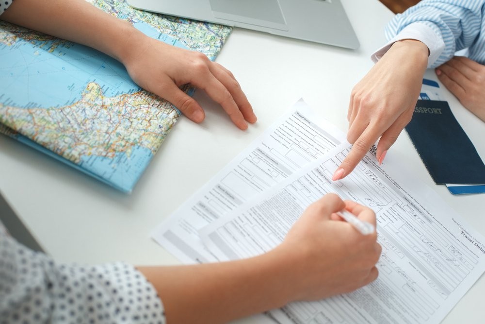 Urus Paspor dan Visa Perjalanan Bisnis Makin Mudah Bersama AladinTravel by Mister Aladin. (Foto: MNC Media)