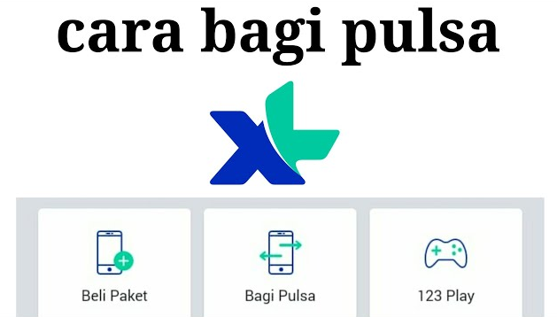 Inilah Cara Kirim Pulsa Indosat, Telkomsel, Tri, dan XL Lewat SMS. (FOTO : MNC MEDIA)