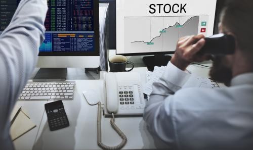 Emiten Baru Bisa Stock Split dan Reverse Stock Minimal Dua Tahun Listing. (Foto MNC Media)