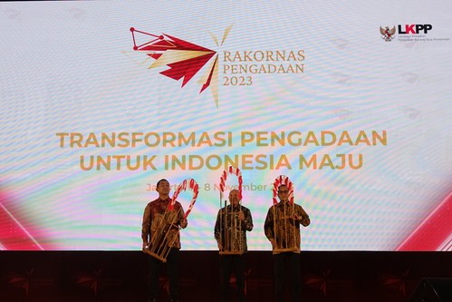 LKPP Catat Transaksi e-Katalog Tembus Rp161,3 Triliun (foto: MNC Media)