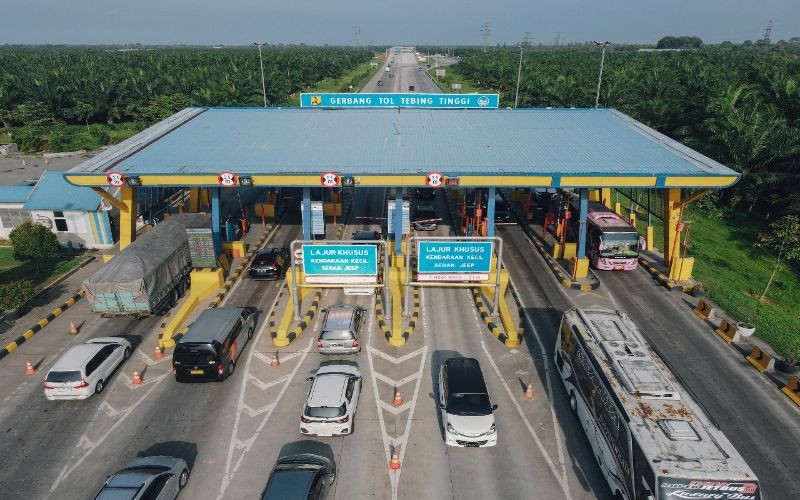 Ganjil Genap hingga Contraflow Mudik Lebaran 2024 Berlaku Hari Ini, Cek Lokasinya (foto mnc media)